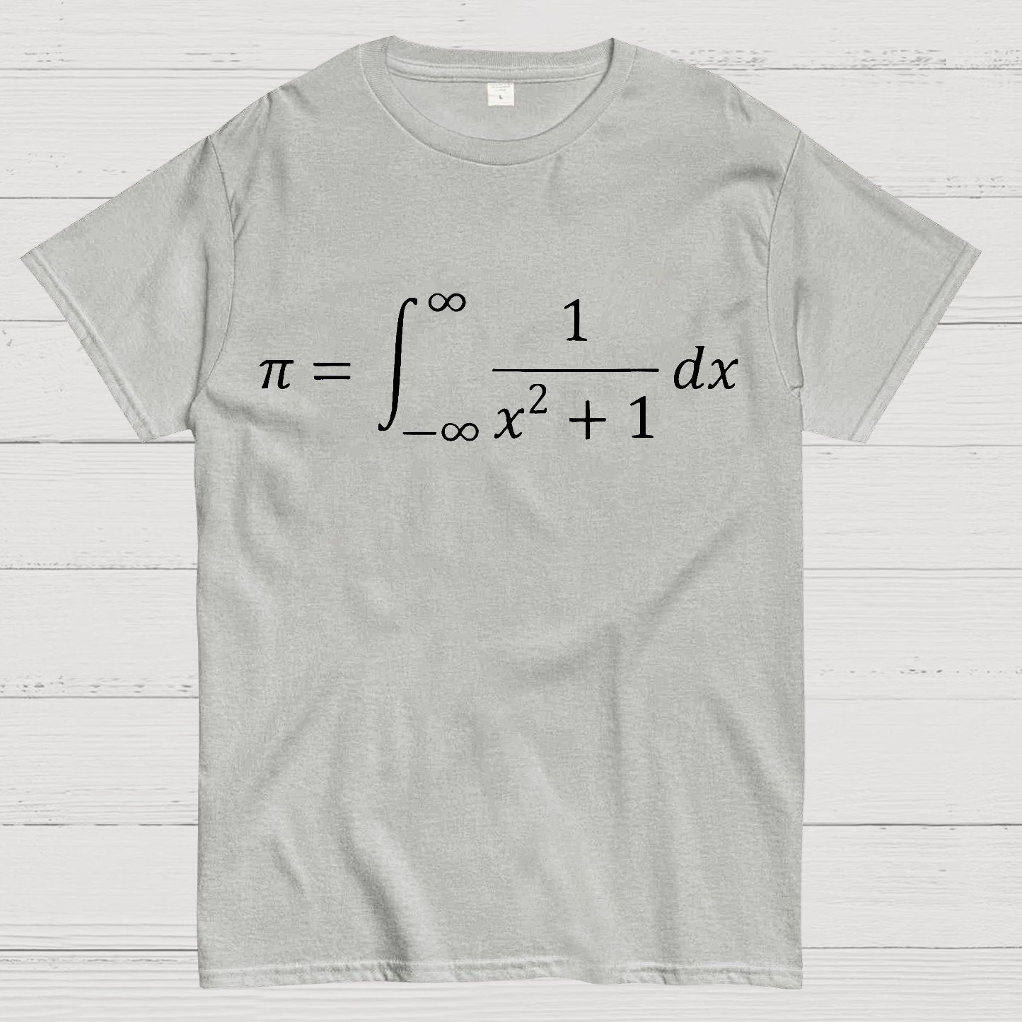 The Constant Number Pi Nerd Geek T-Shirt