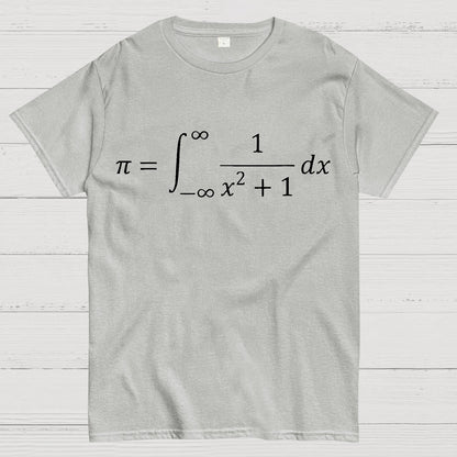 The Constant Number Pi Nerd Geek T-Shirt