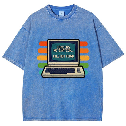 Loading Motivation Vintage Distressed T-shirt