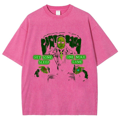 Daily Dilemma Vintage Distressed T-shirt