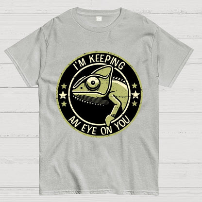 Keeping An Eye On You Geek T-Shirt
