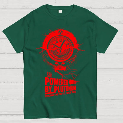 Plutonium Power Unisex Geek T-Shirt