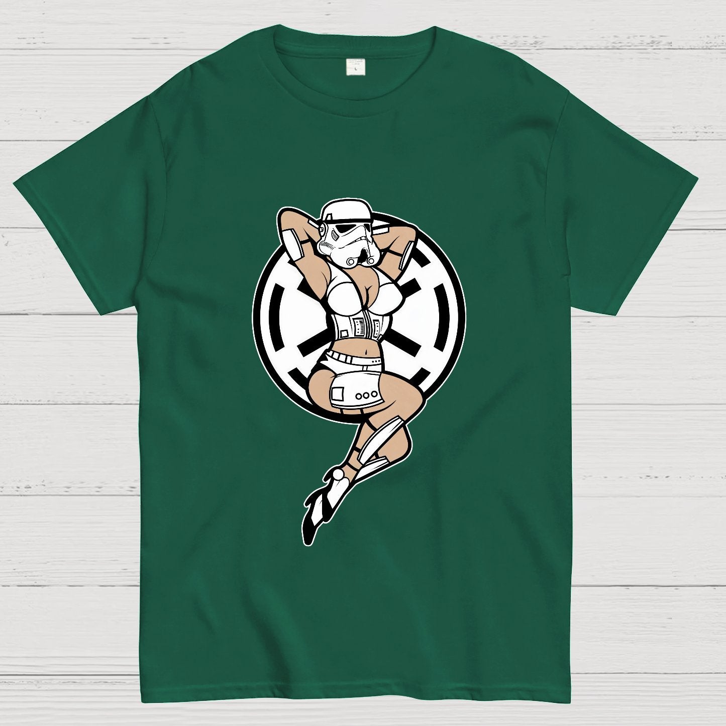 Realm Sexy Beauty Geeky T-Shirt