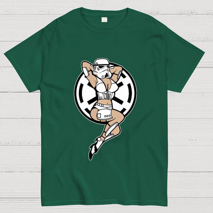 Realm Sexy Beauty Geeky T-Shirt