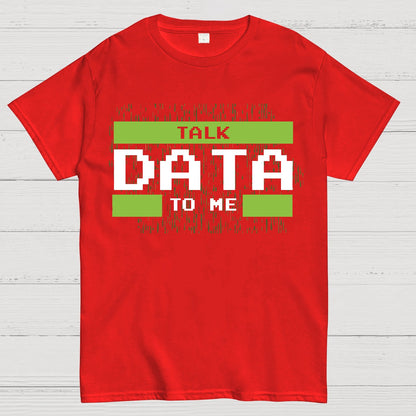 Data Science Geek T-Shirt