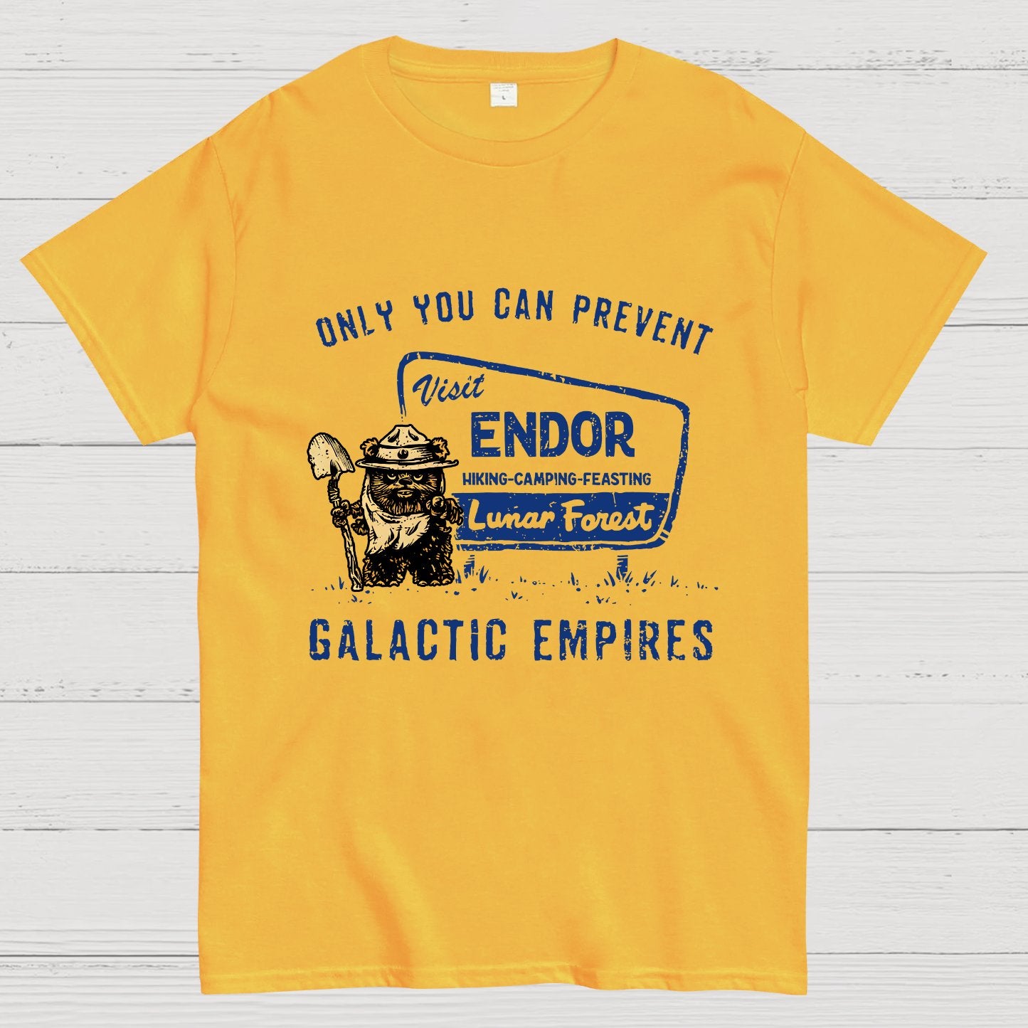 Only You Can Prevent Book Burnings Nerdy T-Shirt