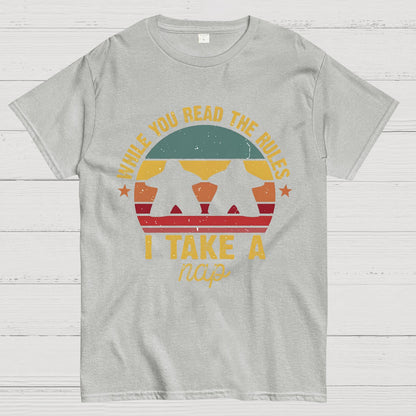 Board Game Geeky T-Shirt