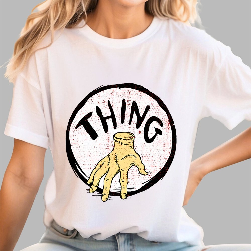 One Thing Geek T-Shirt
