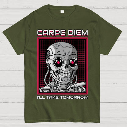 Rise Of The Cute Machine Geek T-Shirt