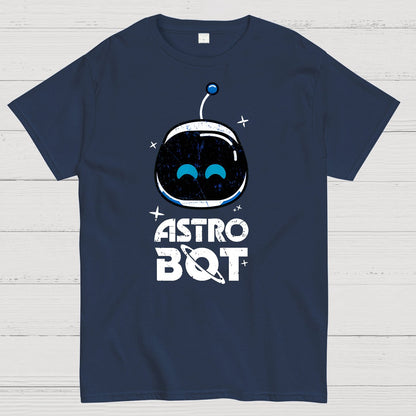 Astro Bot Geek T-Shirt