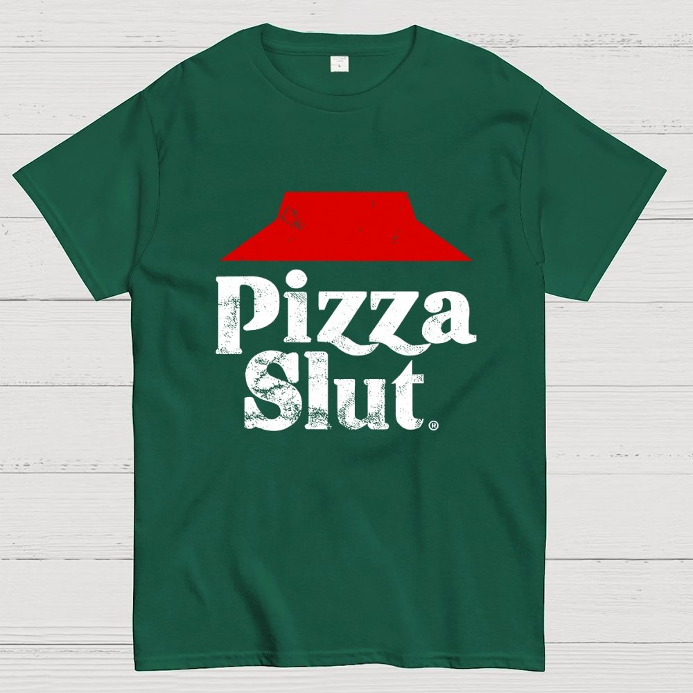 Pizza Fan Geek T-Shirt