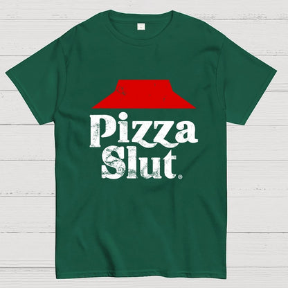 Pizza Fan Geek T-Shirt
