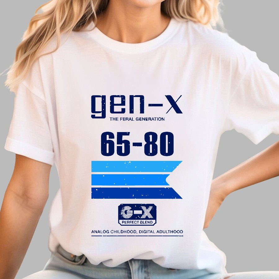 Feral Memories Geek T-Shirt