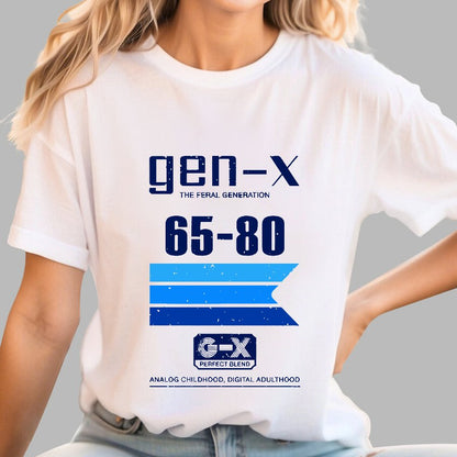 Feral Memories Geek T-Shirt