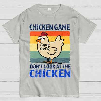 Chicken Game Geek T-Shirt