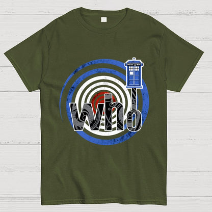 Wibbly Wobbly Song Machine Geek T-Shirt