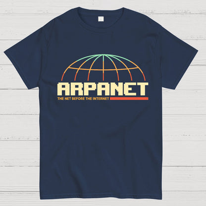 Retro Network Geek T-Shirt