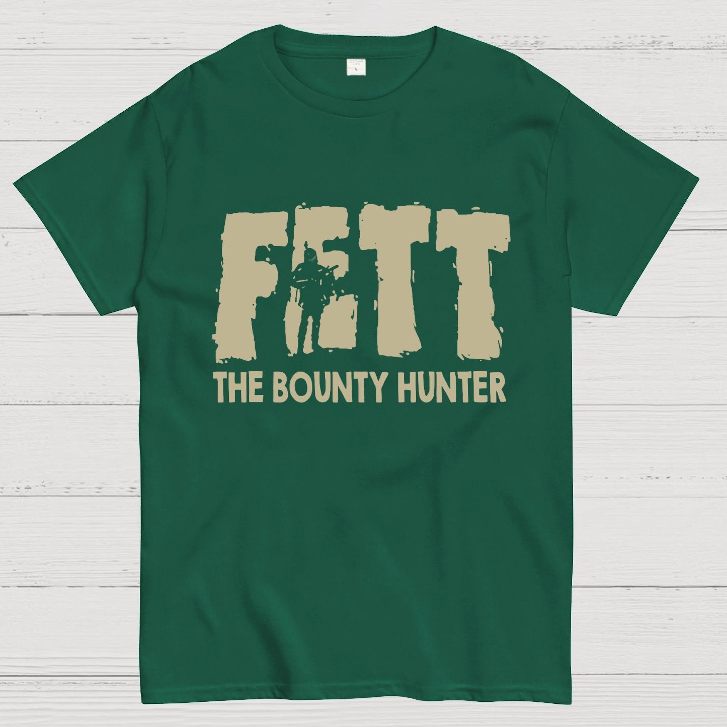 Hunter Bounty Geek T-Shirt