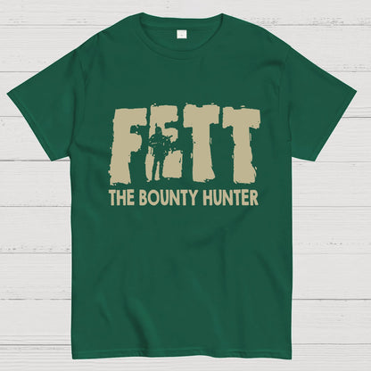 Hunter Bounty Geek T-Shirt