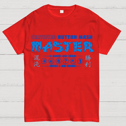 Victory through Chaos Geek T-Shirt