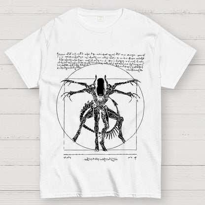 Mystery Creature Geek T-Shirt