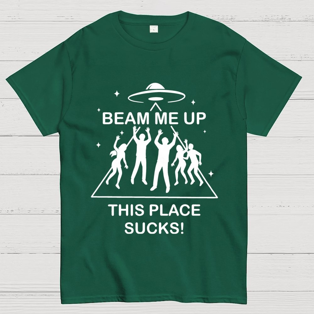 Zap Me Up Geek T-Shirt