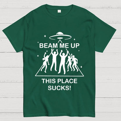 Zap Me Up Geek T-Shirt