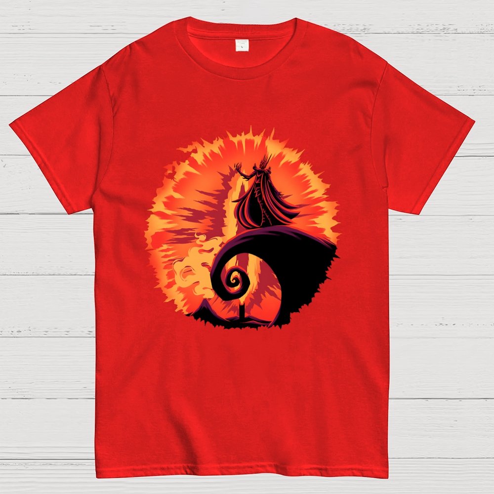 Nightmare Before Conquest Geek T-Shirt