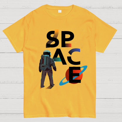 Nasa Space Design Geek T-Shirt