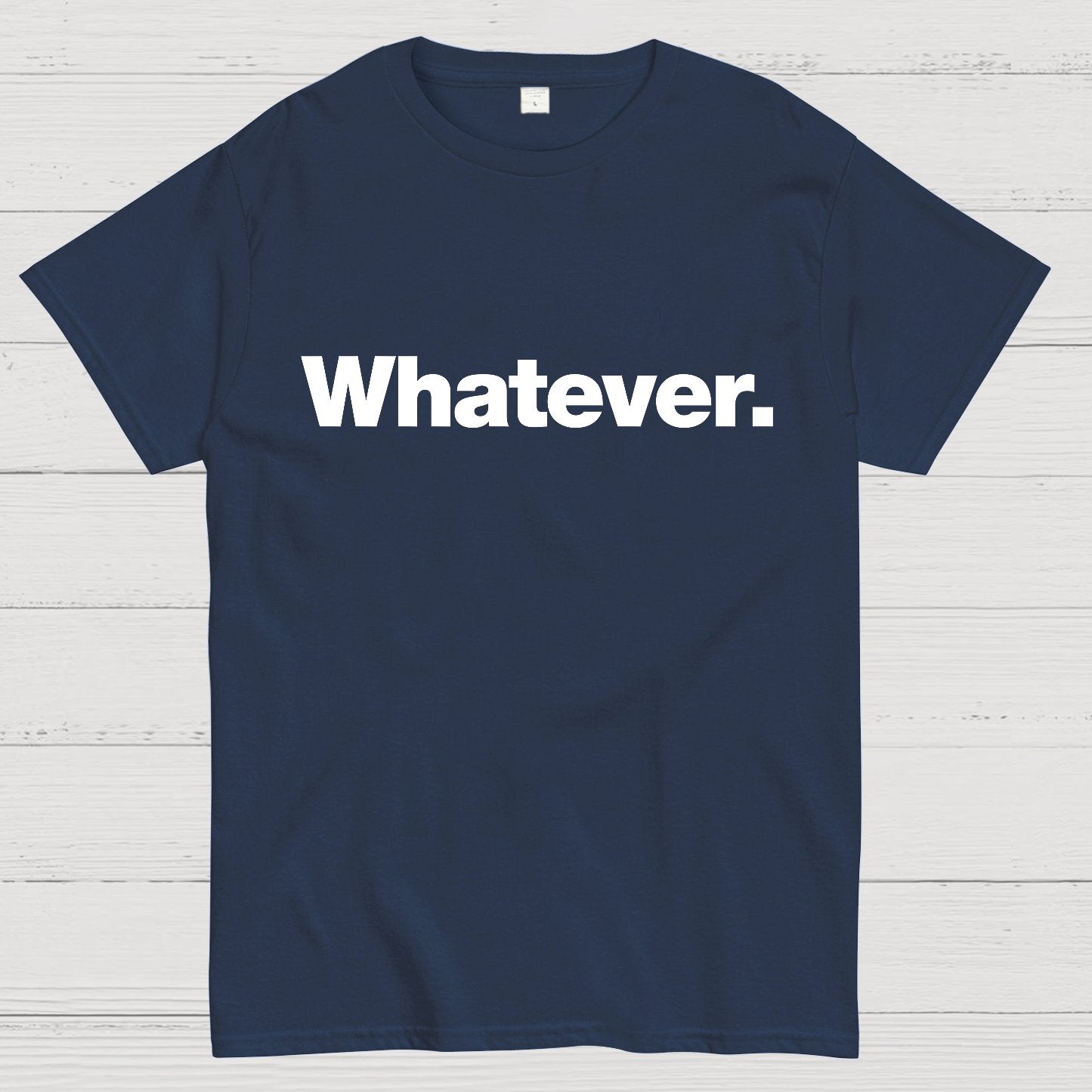 Whatever Geeky T-Shirt
