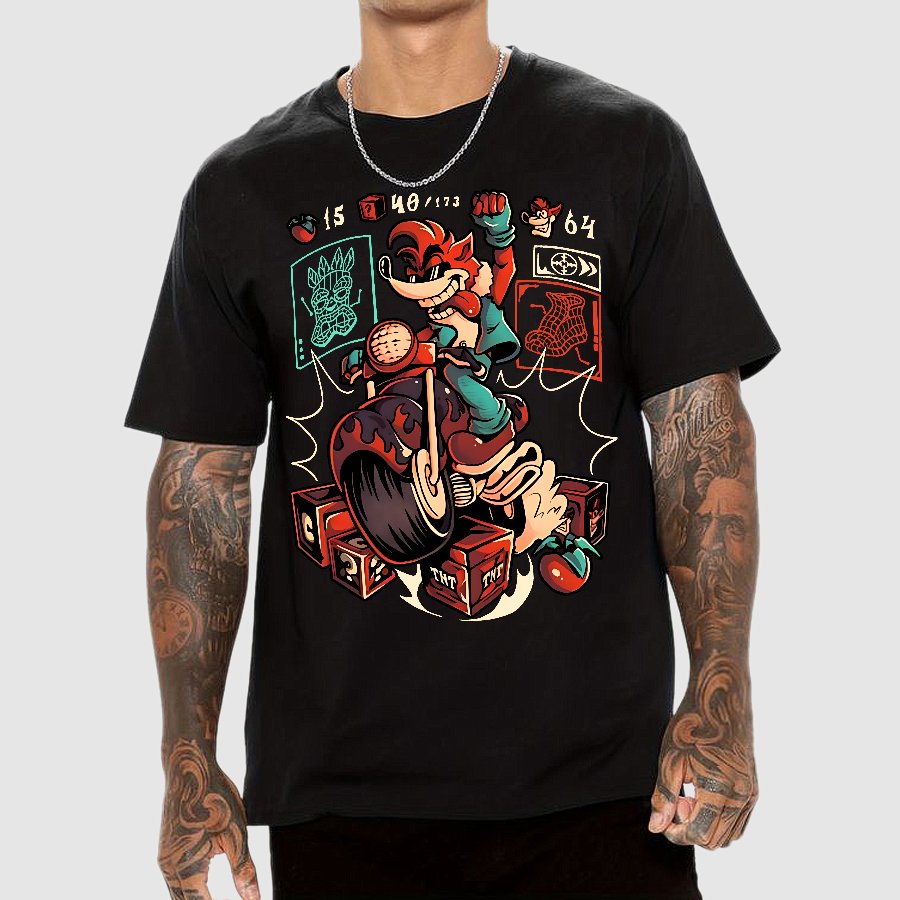 Cybercoot Geek T-Shirt