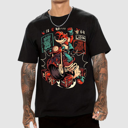 Cybercoot Geek T-Shirt