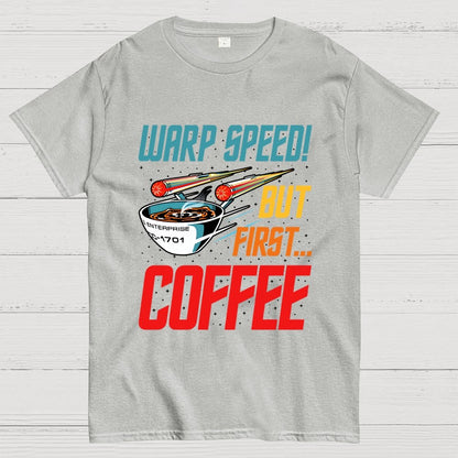 Lightning Speed Geek T-Shirt