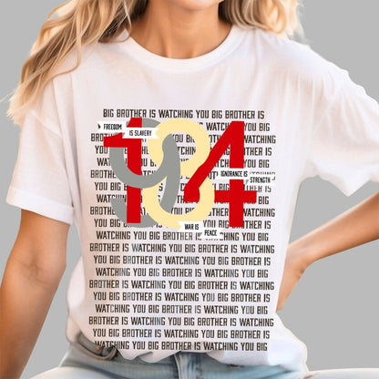 1984 Geek T-Shirt