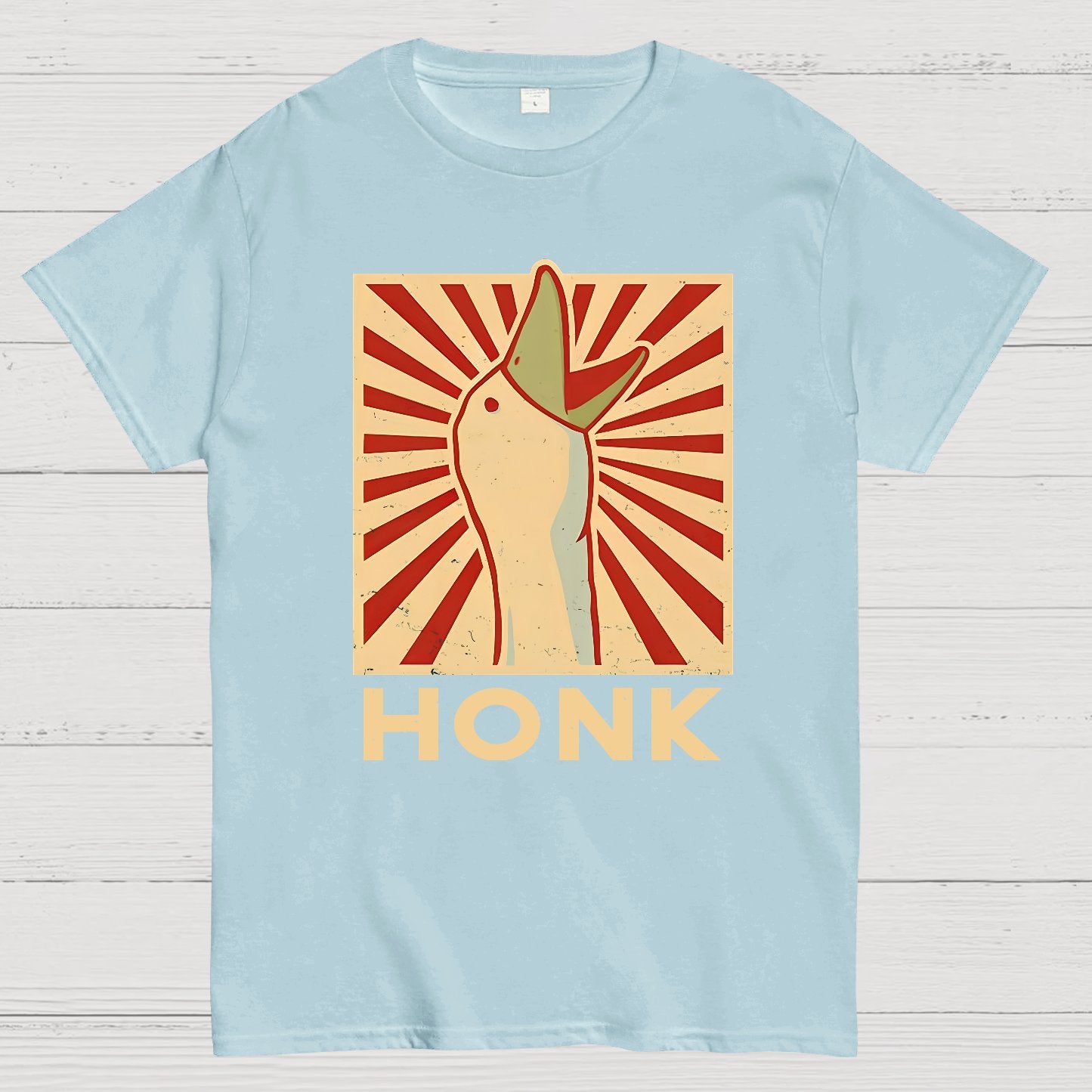 Funny Honk Nerdy T-Shirt