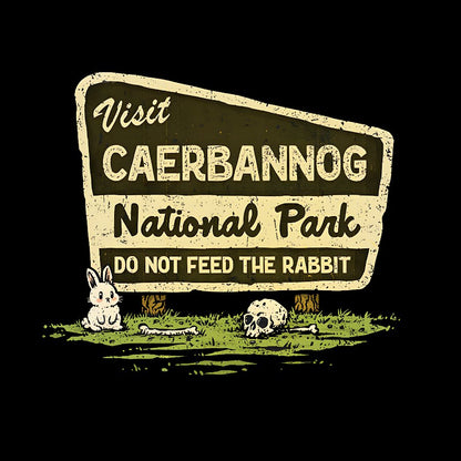 Mystic Valley National Park Geek T-Shirt