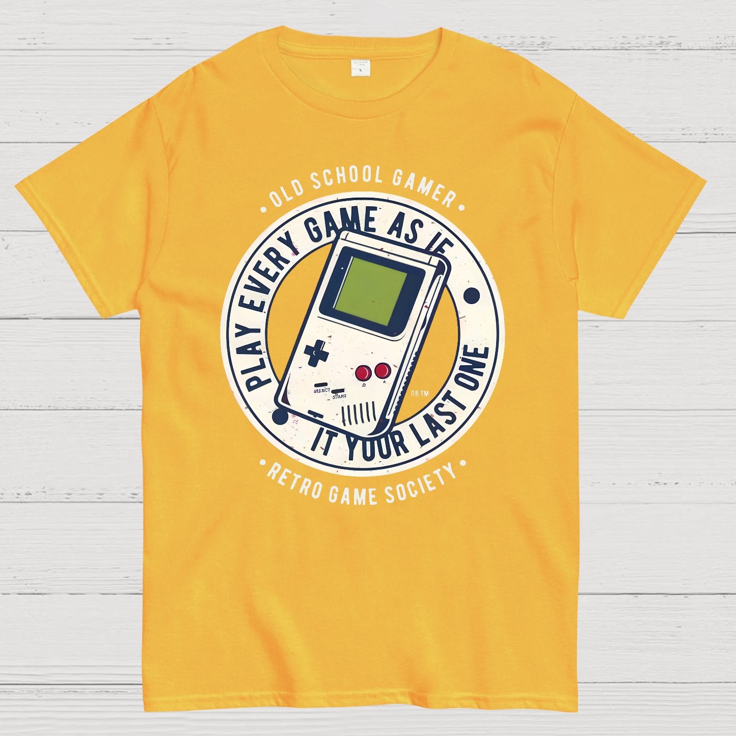 Retro Game Consoles Geek T-Shirt