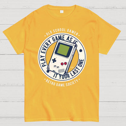 Retro Game Consoles Geek T-Shirt