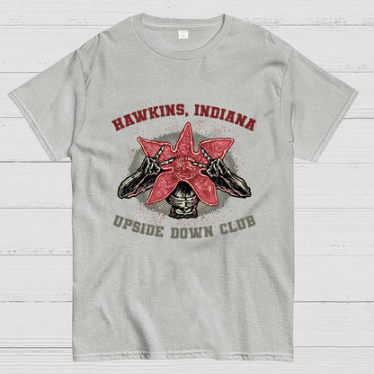 Upside down Club Geek T-Shirt