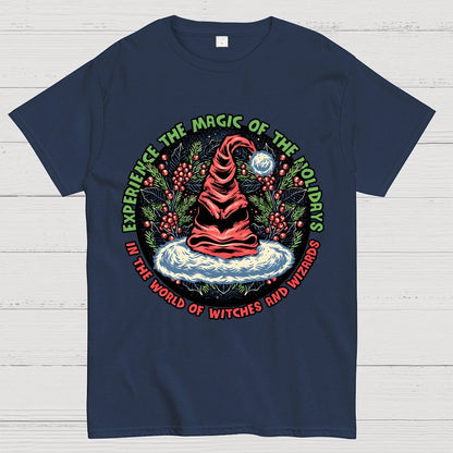 Magic Of The Holidays Geek T-Shirt