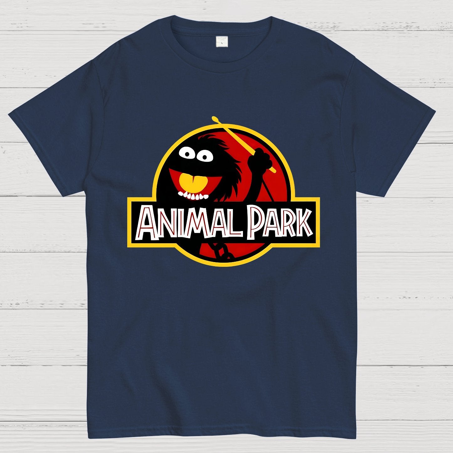 Animal Park Funny Geek T-Shirt