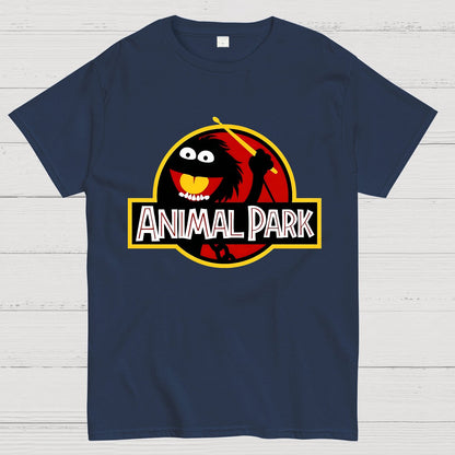 Animal Park Funny Geek T-Shirt
