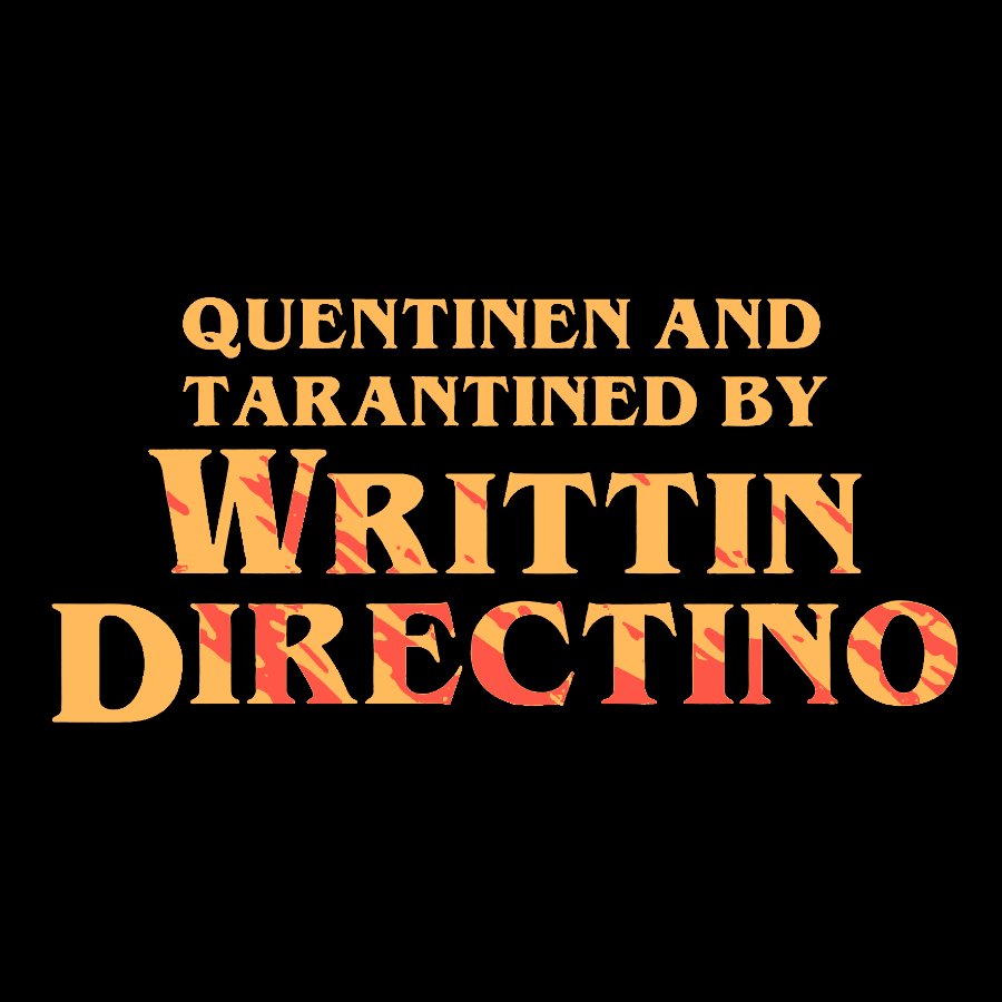 Writtin Directino Geek T-Shirt