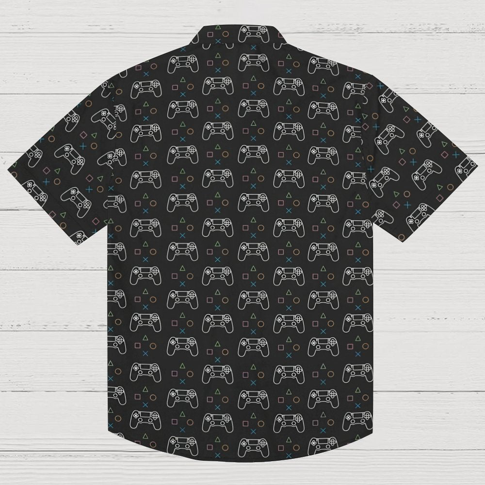 Game Console Geeky Shirt