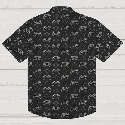 Game Console Geeky Shirt