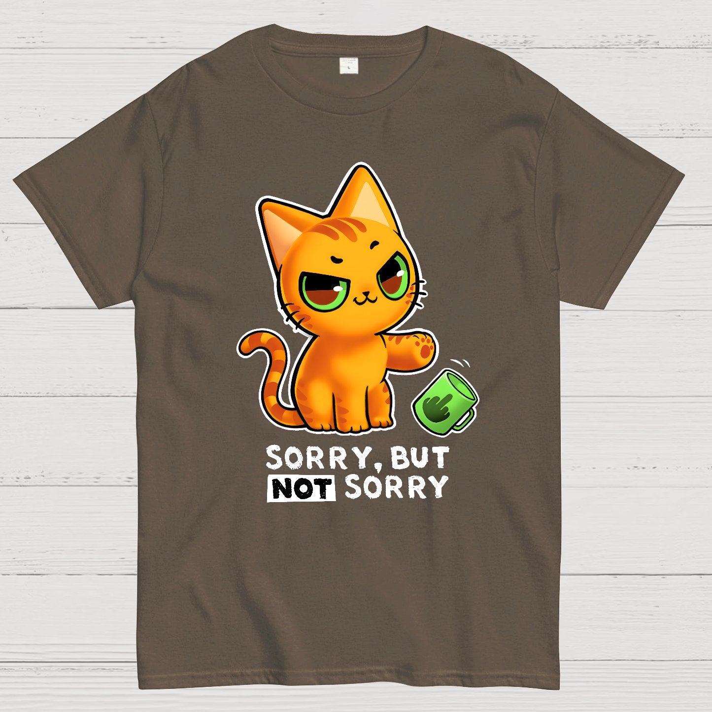 Sorry but... Geek T-Shirt