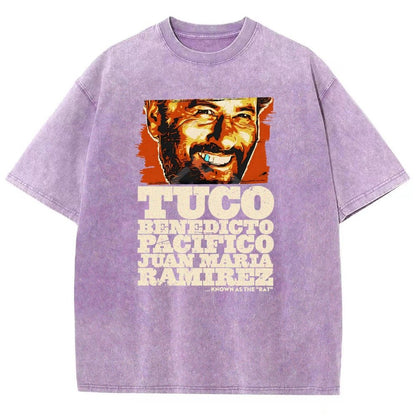 The Ugly Know As The Rat On Apron Vintage Distressed T-shirt