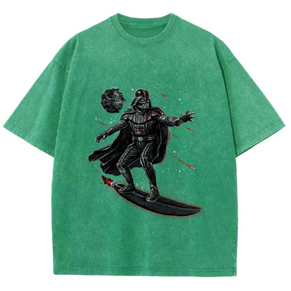 King Of The Swell Vintage Distressed T-shirt