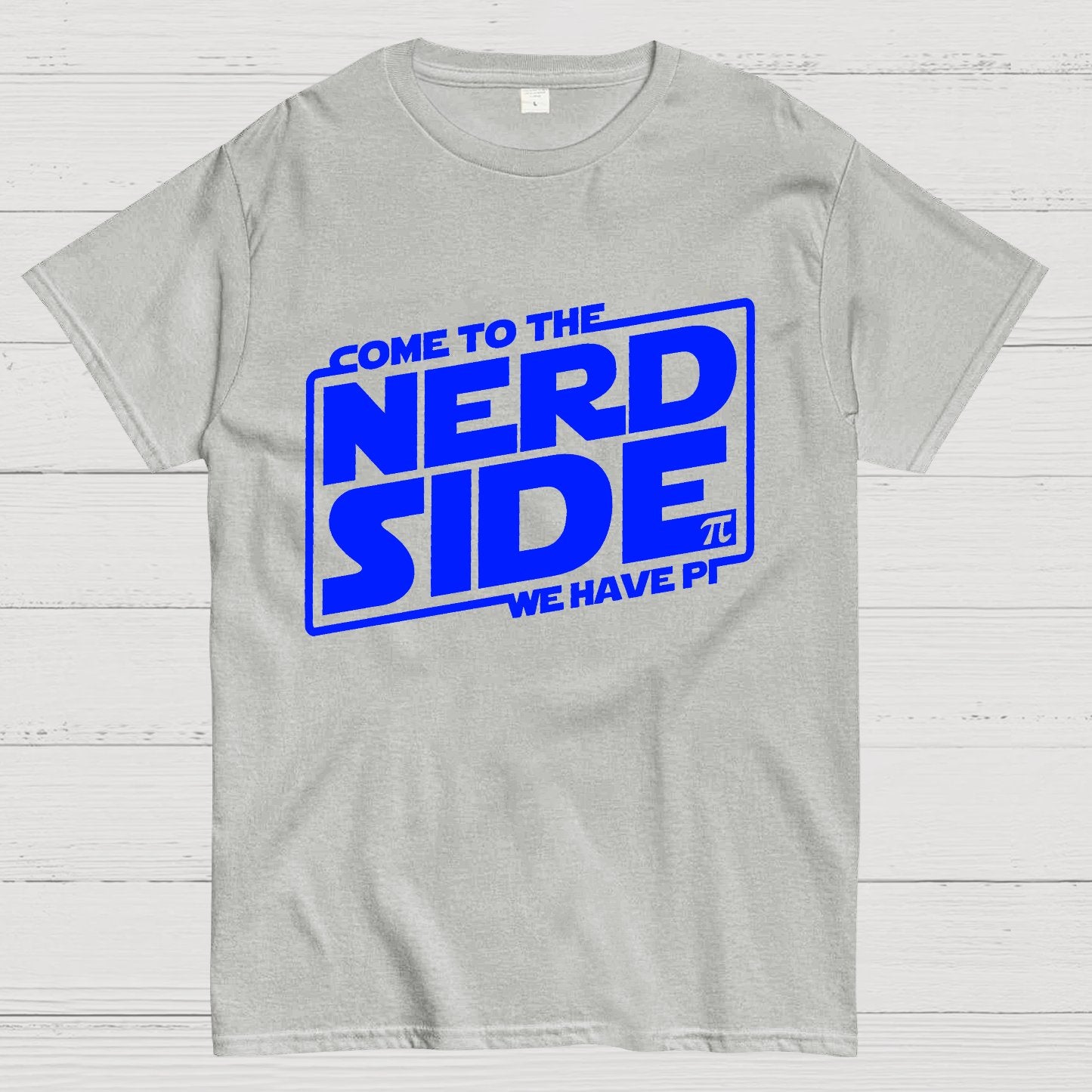 Come To The Nerd Side Geek T-Shirt