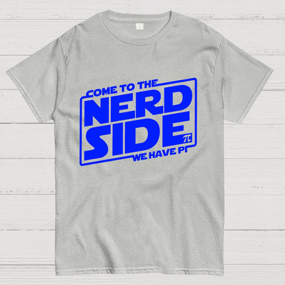 Come To The Nerd Side Geek T-Shirt